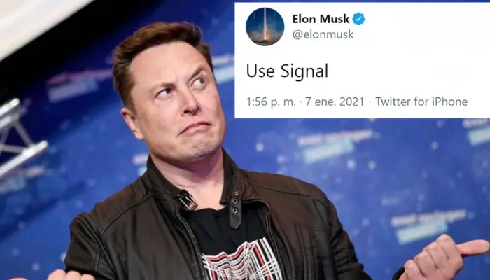 Usa Signal