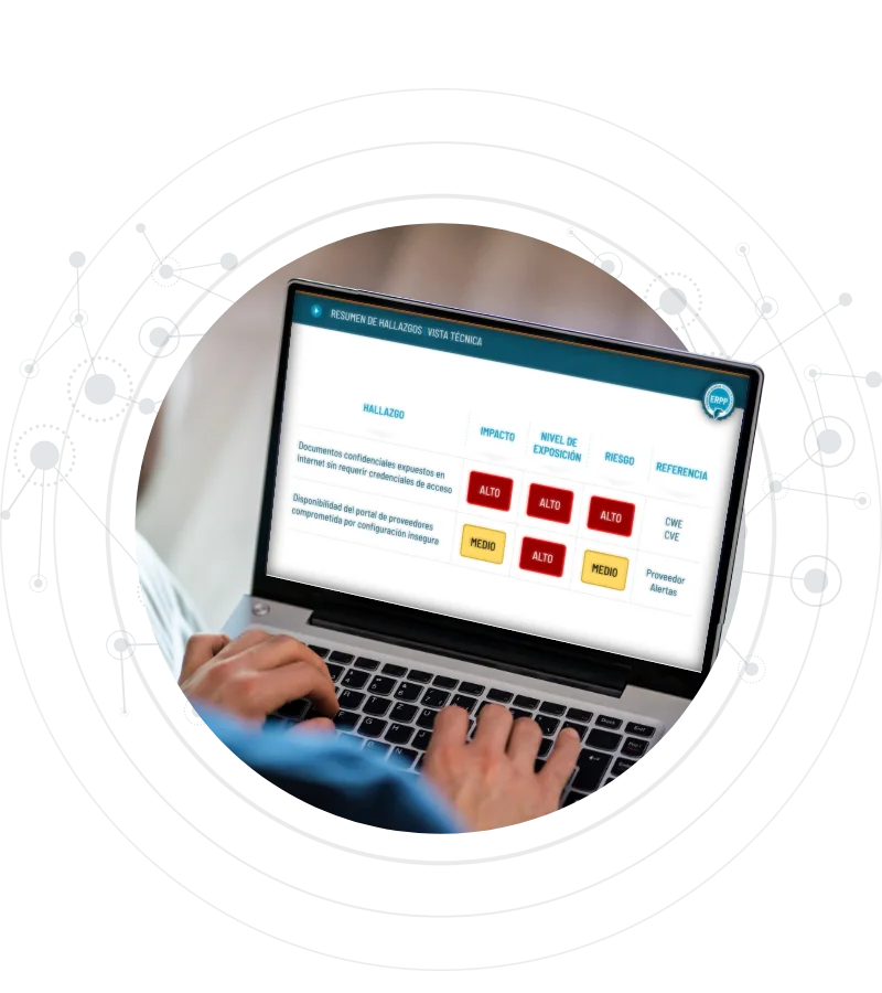 Reportes de Pentest