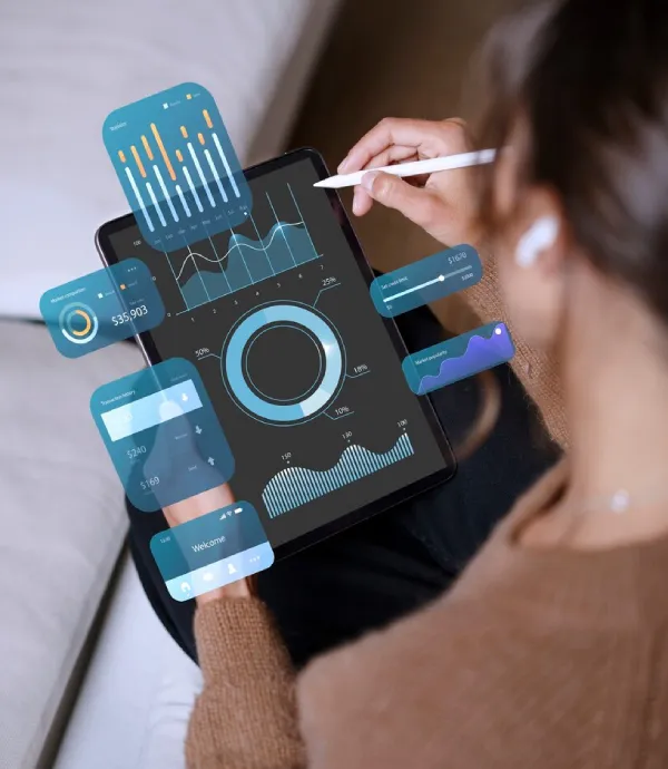 Servicio de Estudios Comparativos Benchmarks Diseño, desarrollo y publicación